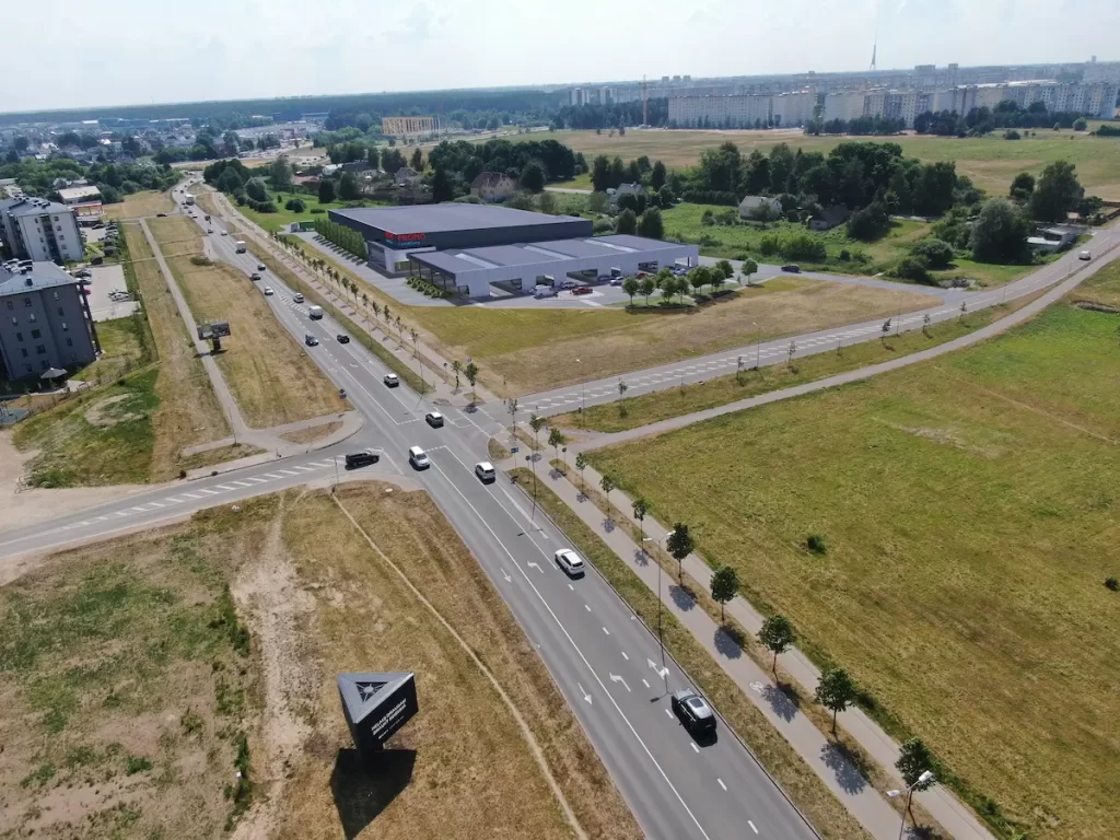 Promo Cash&Carry Juglas iela 103 (Juglas iela 103) - Pārtikas veikals - vizualizācija