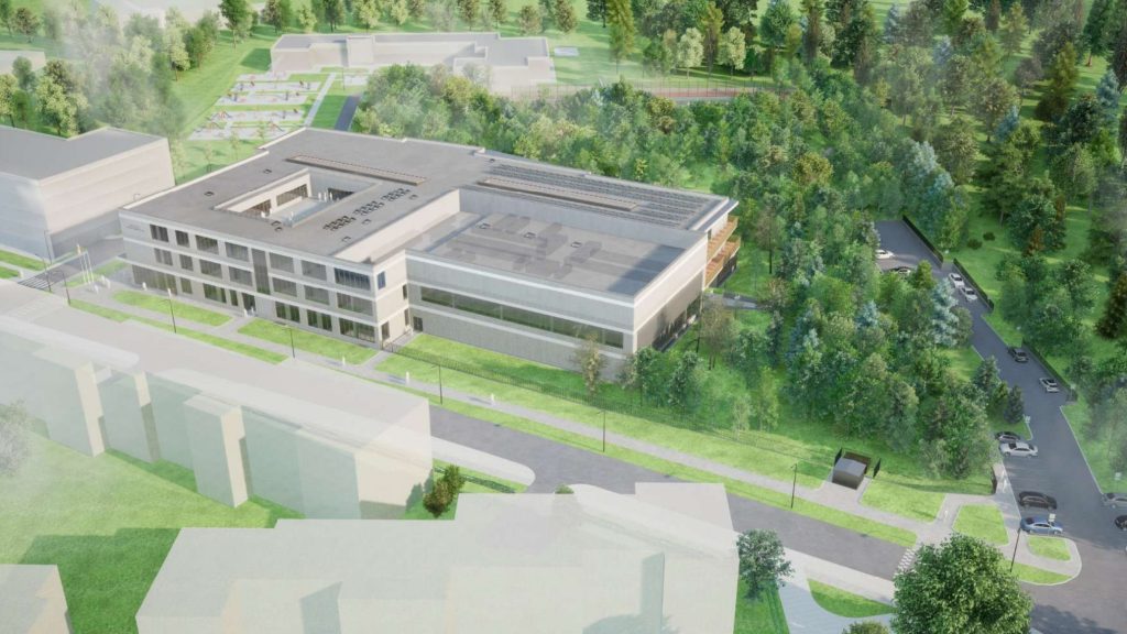 Progimnazija Bajorų kel. 12 (Bajorų kel. 12) - Primary and secondary education - visualization