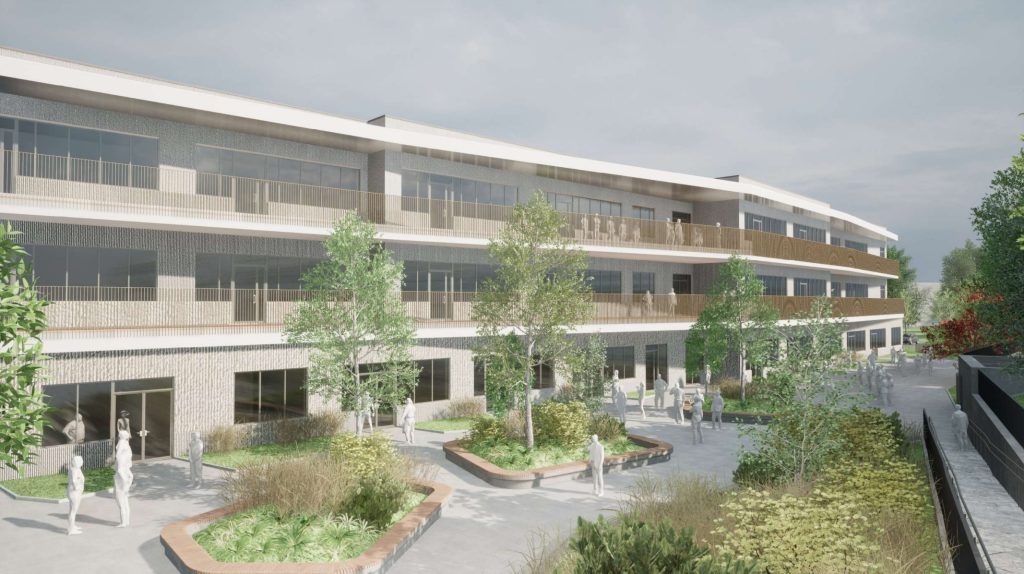 Progimnazija Bajorų kel. 12 (Bajorų kel. 12) - Primary and secondary education - visualization