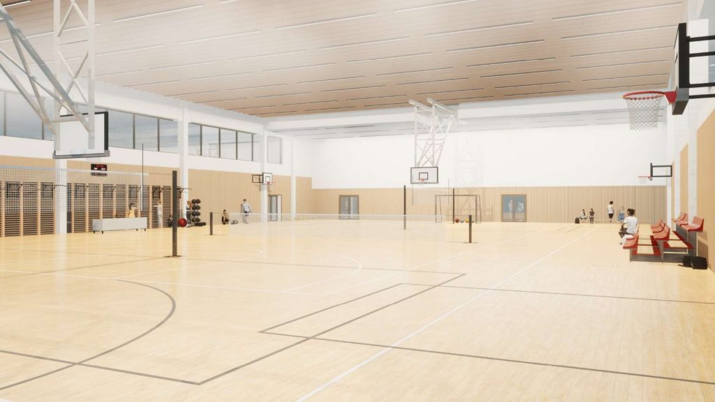 Progimnazija Bajorų kel. 12 (Bajorų kel. 12) - Primary and secondary education - visualization