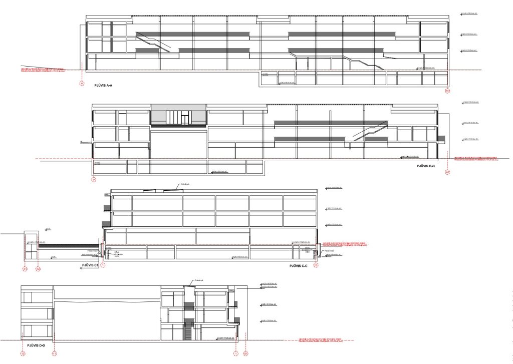 Progimnazija Bajorų kel. 12 (Bajorų kel. 12) - Primary and secondary education - visualization