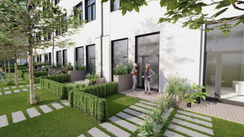 Youston (Smolensko g. 10) - Hotel - visualization