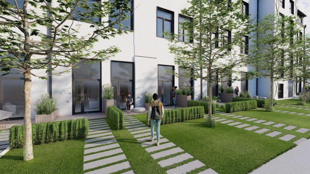 Youston (Smolensko g. 10) - Hotel - visualization