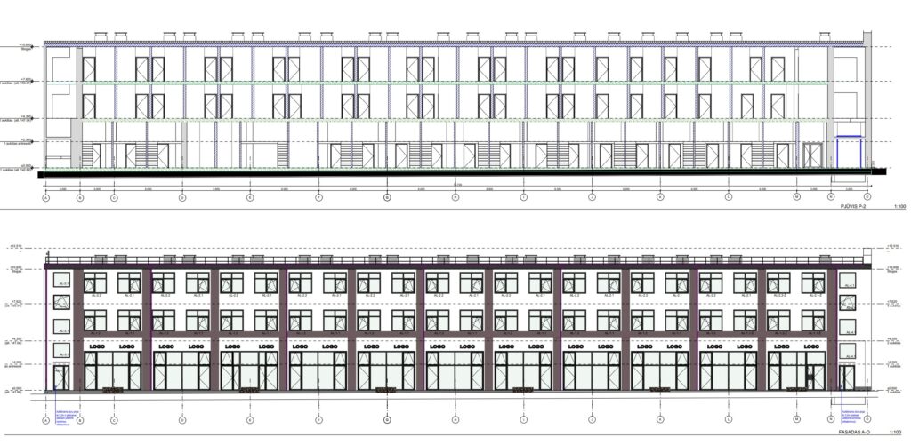 Youston (Smolensko g. 10) - Hotel - visualization
