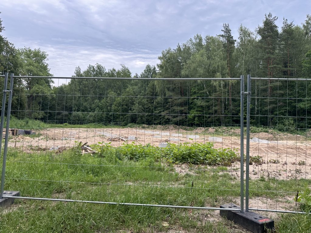 Eišiškių pl. 100 (Eišiškių pl. 100) - Kaubandus - ehituse fotod
