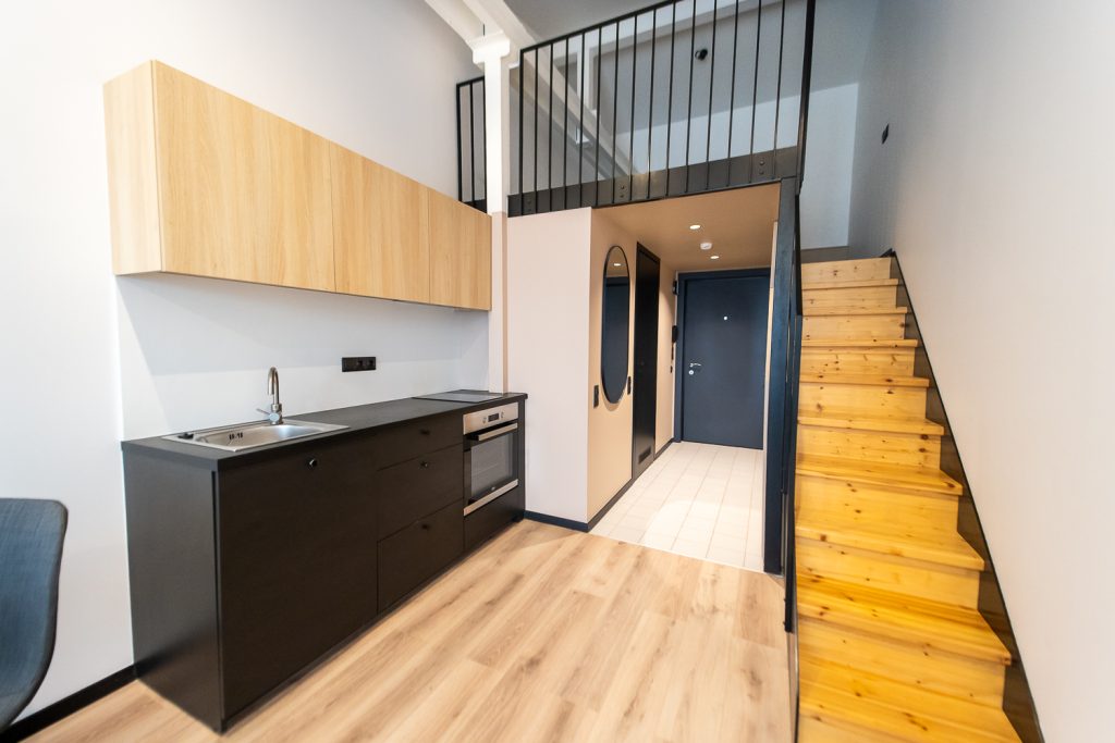 Belong (Smolensko g. 10B) - Loftid - ehituse fotod