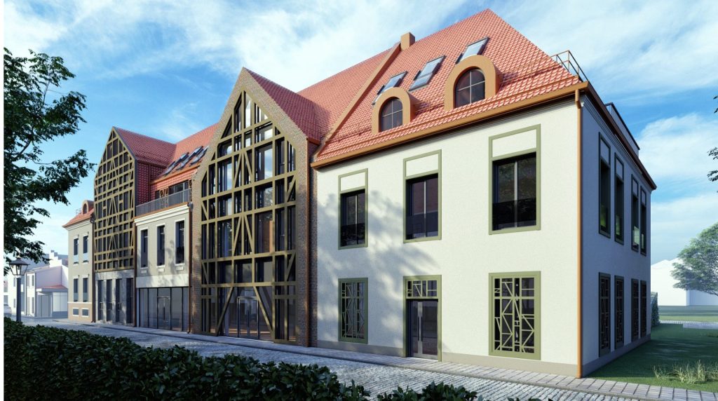 Tomo g. 2A, 2B, 6 (Tomo g. 2A, 2B, 6) - Hotel - visualization