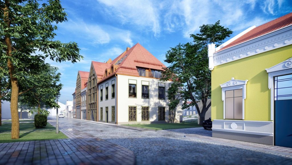 Tomo g. 2A, 2B, 6 (Tomo g. 2A, 2B, 6) - Hotel - visualization