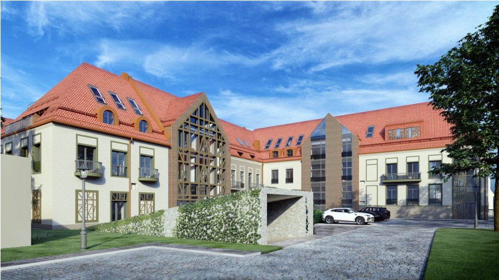 Tomo g. 2A, 2B, 6 (Tomo g. 2A, 2B, 6) - Hotel - visualization