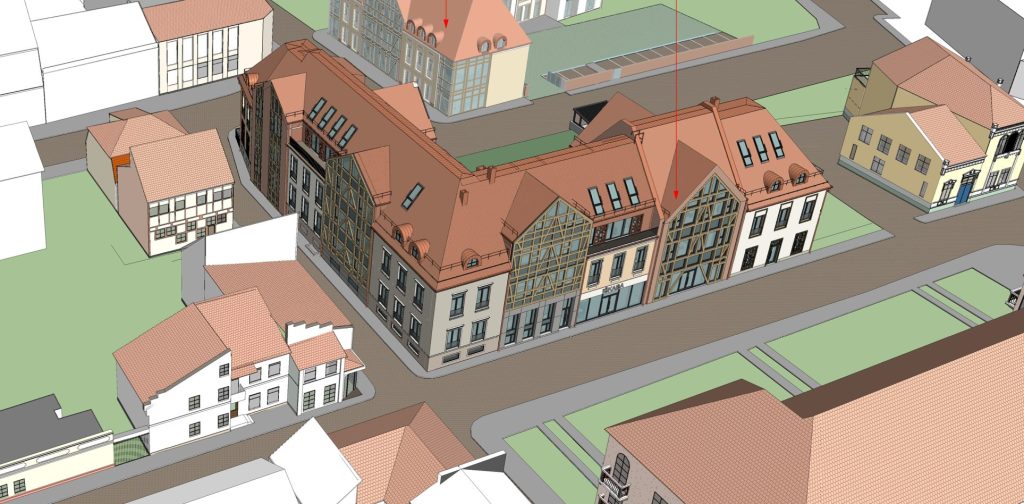 Tomo g. 2A, 2B, 6 (Tomo g. 2A, 2B, 6) - Hotel - visualization