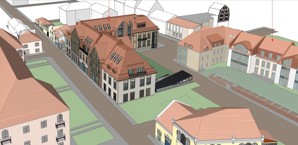 Tomo g. 2A, 2B, 6 (Tomo g. 2A, 2B, 6) - Hotel - visualization