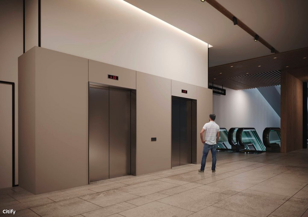 Augusts (Andreja Saharova iela 30) - Food store - visualization