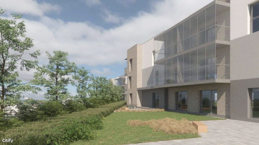 Arimų žiedas 1 etapas (Arimų g. 19A) - Multi apartment - visualization