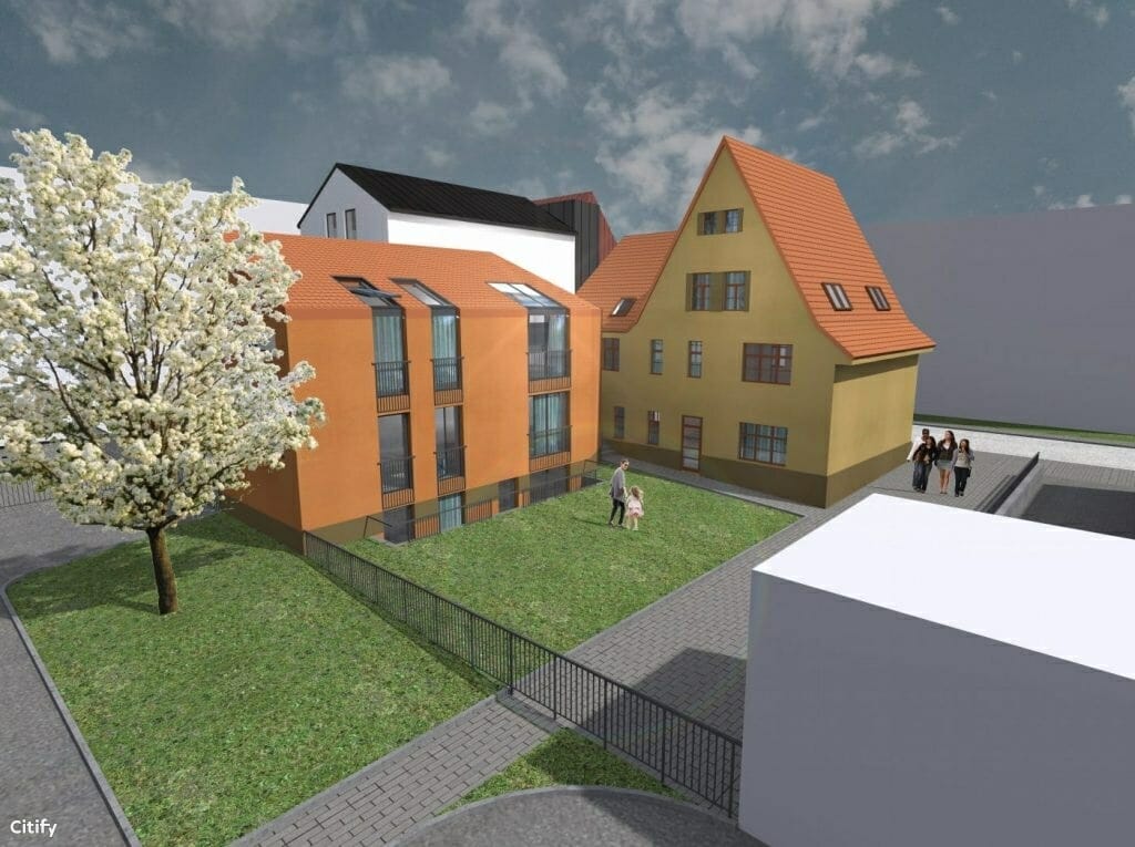 Pievų Tako g. 4 (Pievų Tako g. 4) - Multi apartment - visualization