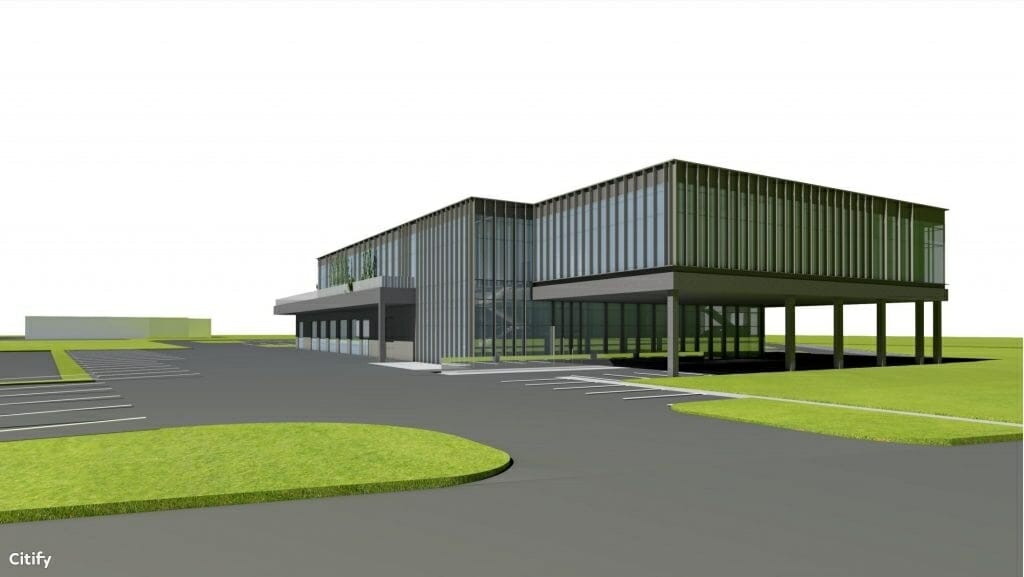 Stasylų g. 27 (Stasylų g. 27) - Other commercial - visualization