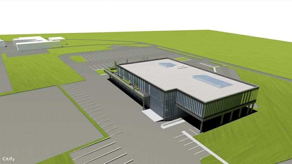 Stasylų g. 27 (Stasylų g. 27) - Other commercial - visualization