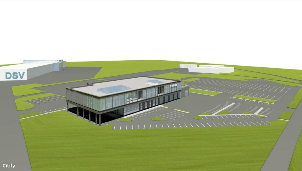 Stasylų g. 27 (Stasylų g. 27) - Other commercial - visualization