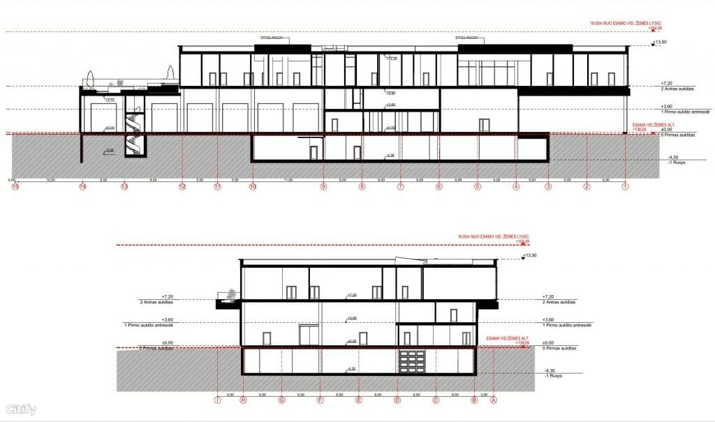 Stasylų g. 27 (Stasylų g. 27) - Other commercial - visualization