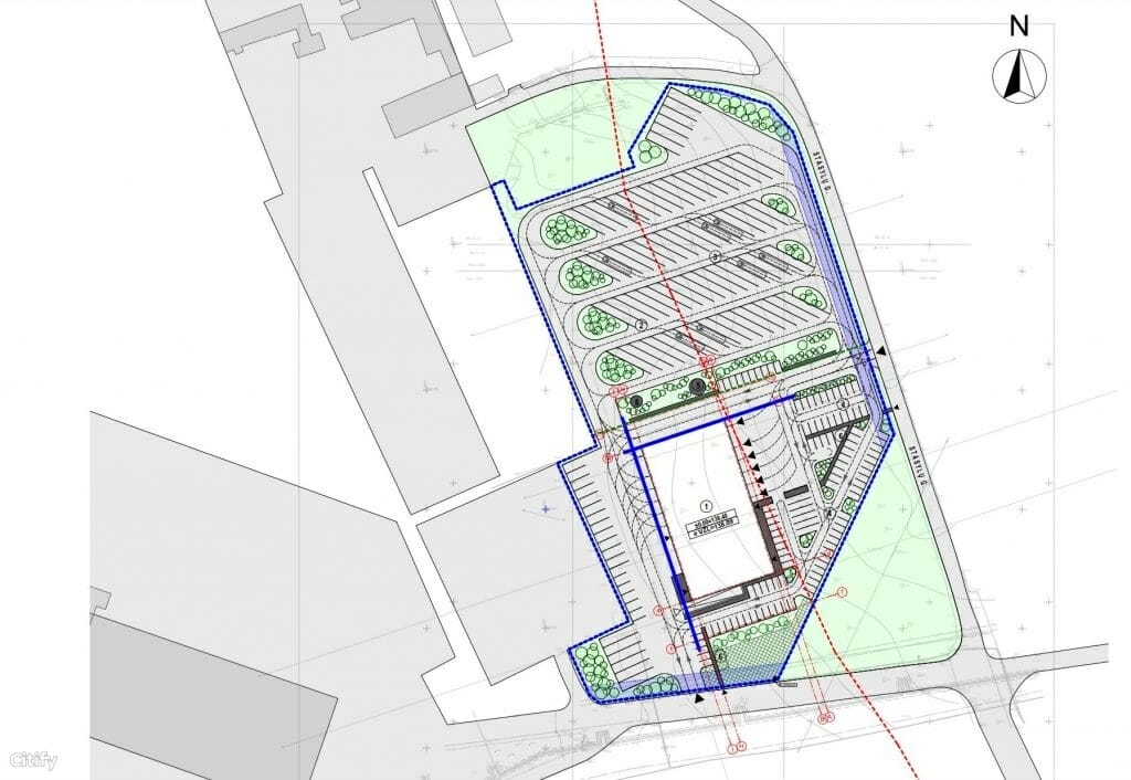 Stasylų g. 27 (Stasylų g. 27) - Other commercial - visualization