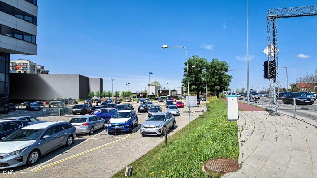 Švaros broliai Ukmergės g. 326 (Ukmergės g. 326) - Other commercial - visualization