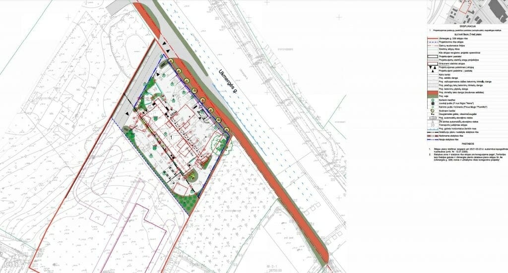 Švaros broliai Ukmergės g. 326 (Ukmergės g. 326) - Other commercial - visualization