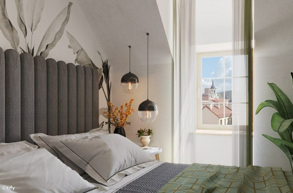 Totorių sodas (Totorių g. 13) - Multi apartment - visualization