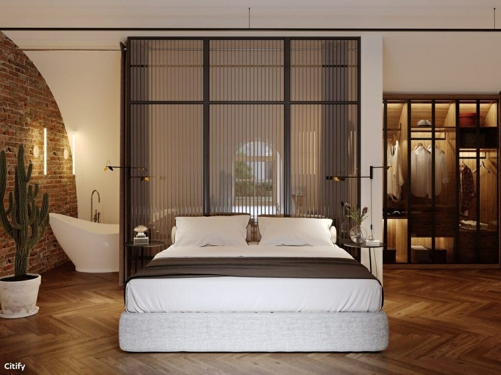 Totorių sodas (Totorių g. 13) - Multi apartment - visualization