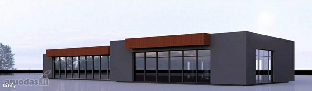 Varnių g. 26A (Varnių g. 26A) - Other commercial - visualization