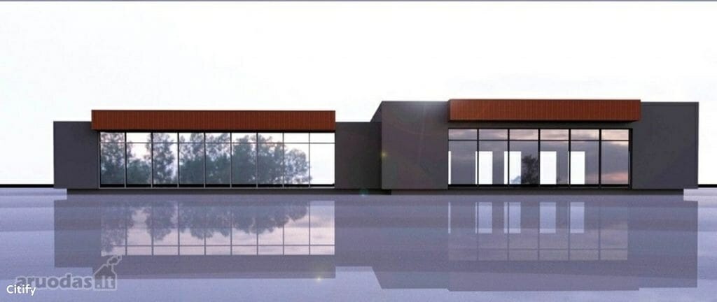 Varnių g. 26A (Varnių g. 26A) - Other commercial - visualization