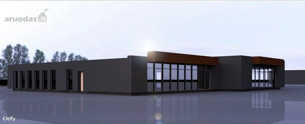 Varnių g. 26A (Varnių g. 26A) - Other commercial - visualization