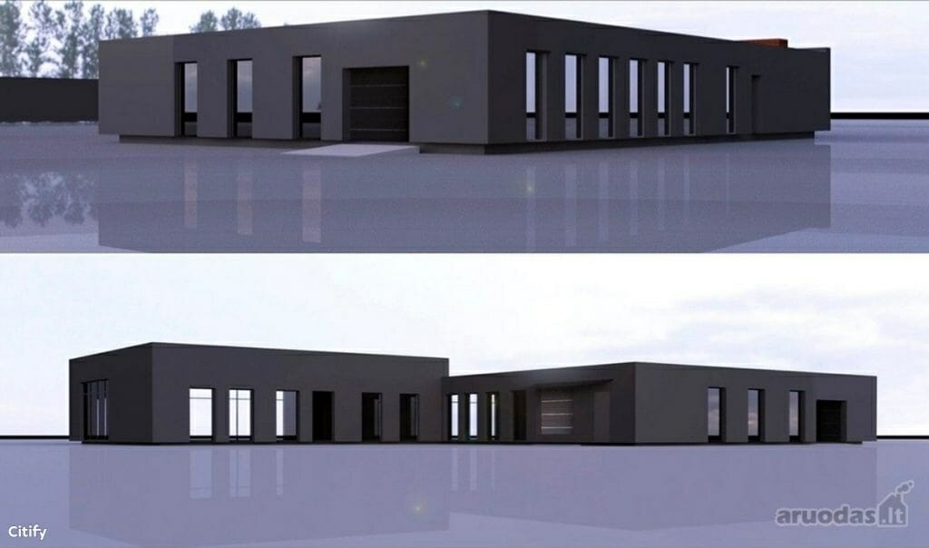 Varnių g. 26A (Varnių g. 26A) - Other commercial - visualization