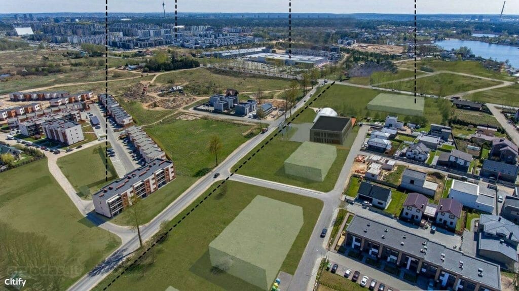 Zujūnų g. 3A (Zujūnų g. 3A) - Clinic - visualization