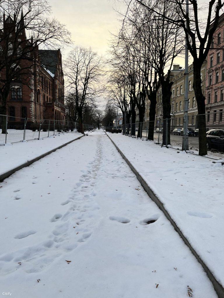 Esplanādes seguma atjaunošana 1., 2. un 7. zona (Esplanādes parks) - Parks - būvdarbu attēli