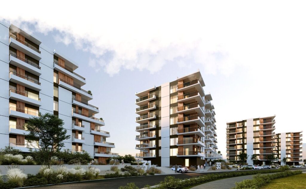 Lahekalda kvartal (Paekalda 31, 33, 35, 37) (Paekalda 31, 33, 35, 37) - Multi apartment - visualization