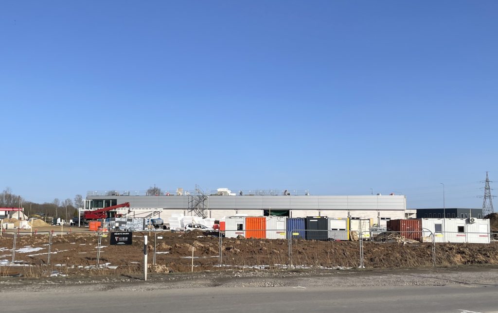 LIDL Rokelių g. (Rokelių g. 1) - Toidupood - ehituse fotod