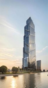 Zaķusalas krastmala 21 (Zaķusalas krastmala 21) - Daudzdzīvokļu nams, Viesnīca