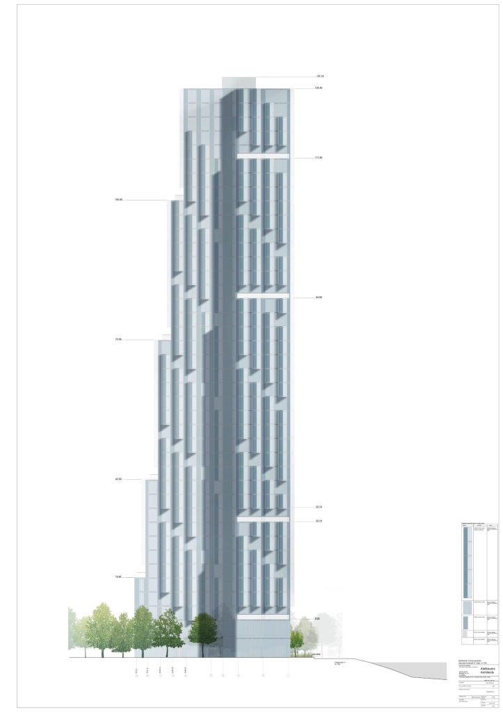 Zaķusalas krastmala 21 (Zaķusalas krastmala 21) - Hotel, Multi apartment - visualization