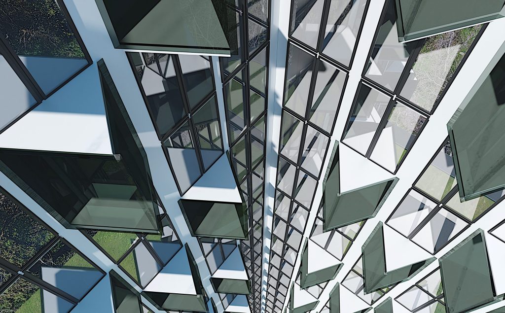 Zaķusalas krastmala 21 (Zaķusalas krastmala 21) - Hotel, Multi apartment - visualization