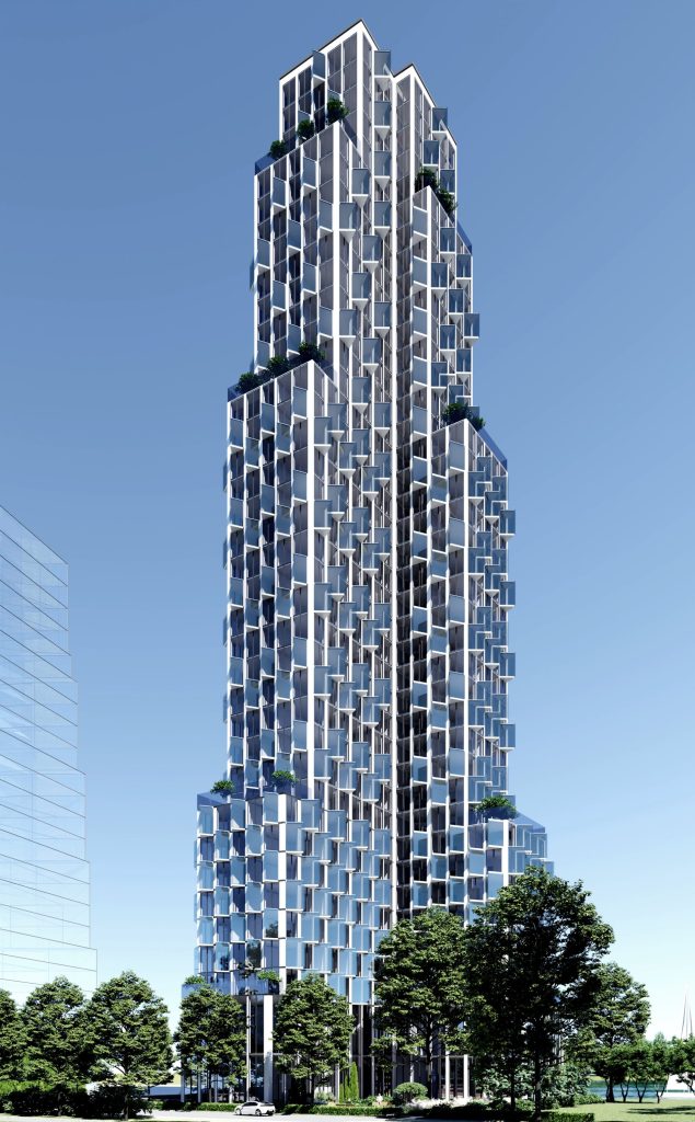 Zaķusalas krastmala 21 (Zaķusalas krastmala 21) - Hotel, Multi apartment - visualization