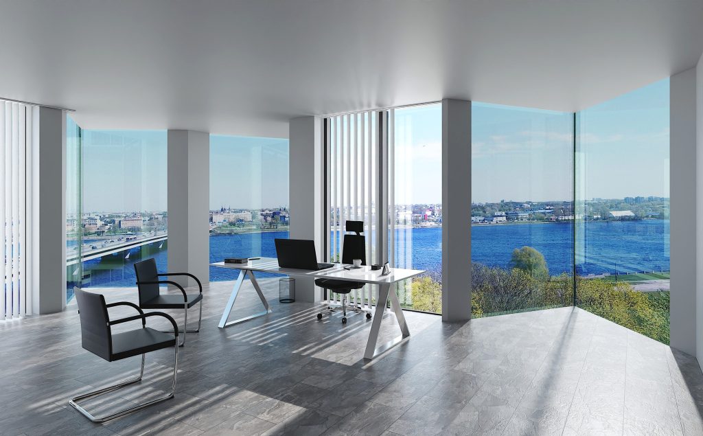 Zaķusalas krastmala 21 (Zaķusalas krastmala 21) - Hotel, Multi apartment - visualization