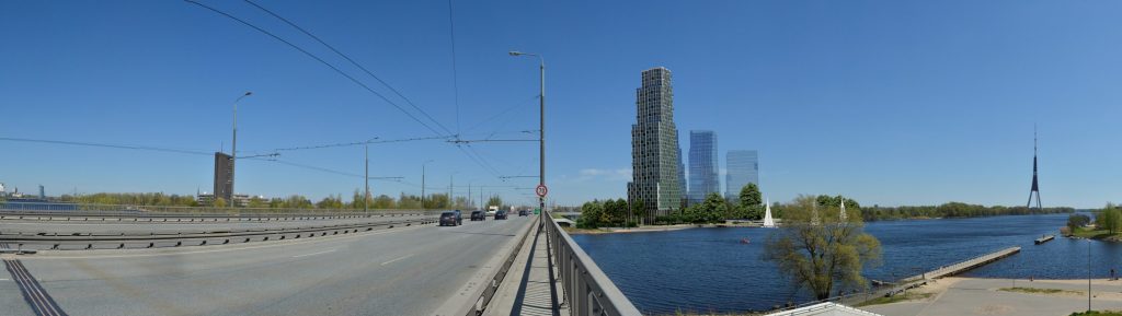 Zaķusalas krastmala 21 (Zaķusalas krastmala 21) - Hotel, Multi apartment - visualization