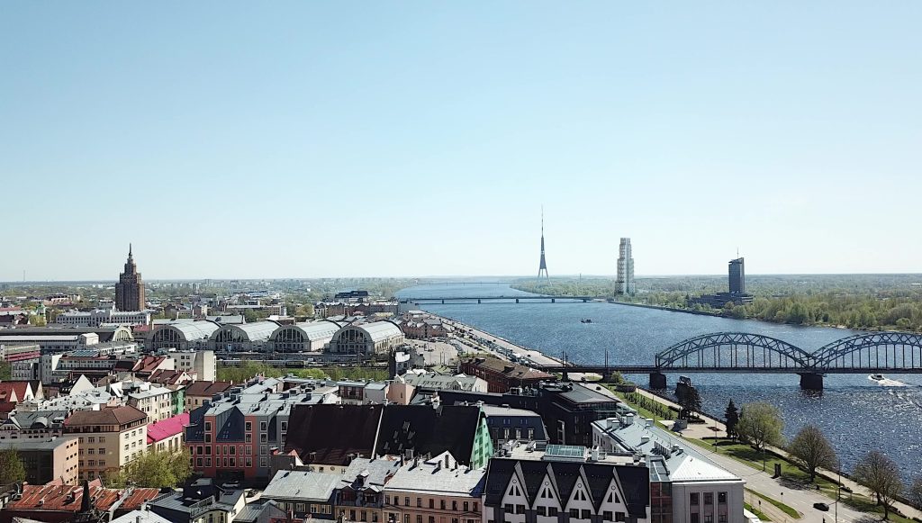 Zaķusalas krastmala 21 (Zaķusalas krastmala 21) - Hotel, Multi apartment - visualization