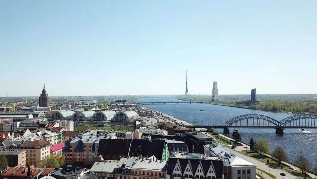 Zaķusalas krastmala 21 (Zaķusalas krastmala 21) - Hotel, Multi apartment - visualization