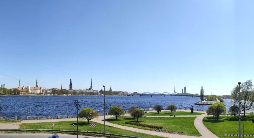 Zaķusalas krastmala 21 (Zaķusalas krastmala 21) - Hotel, Multi apartment - visualization