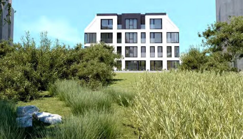 Žirmūnų g. 48B (Žirmūnų g. 48B) - Multi apartment - visualization