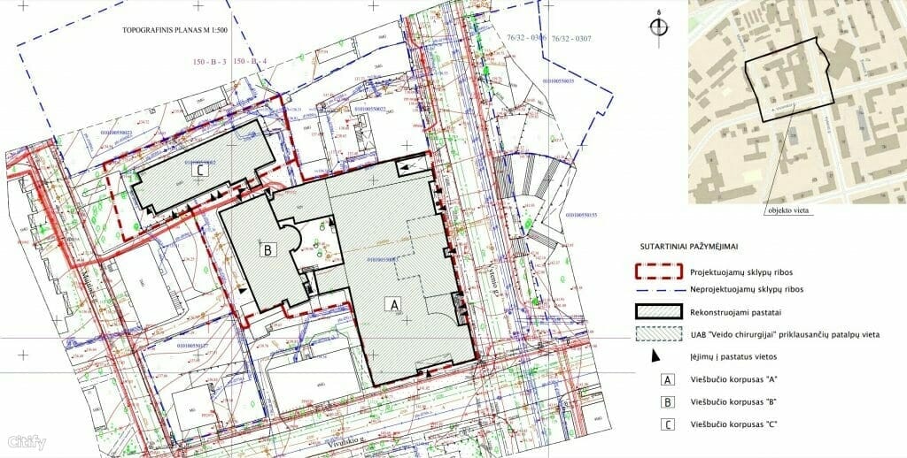 Epiq Living Campus (Vytenio g. 9, Muitinės g. 39A) - Aukštesniojo ar aukštojo mokslo įstaiga - vizualizacija