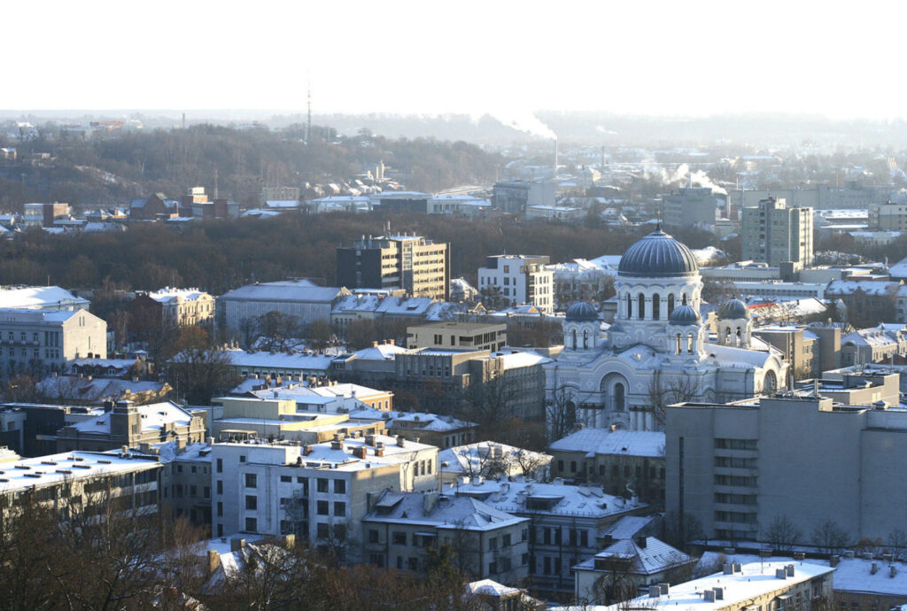 Kęstučio g. 8 2 etapas (Kęstučio g. 8) - Multi apartment - visualization