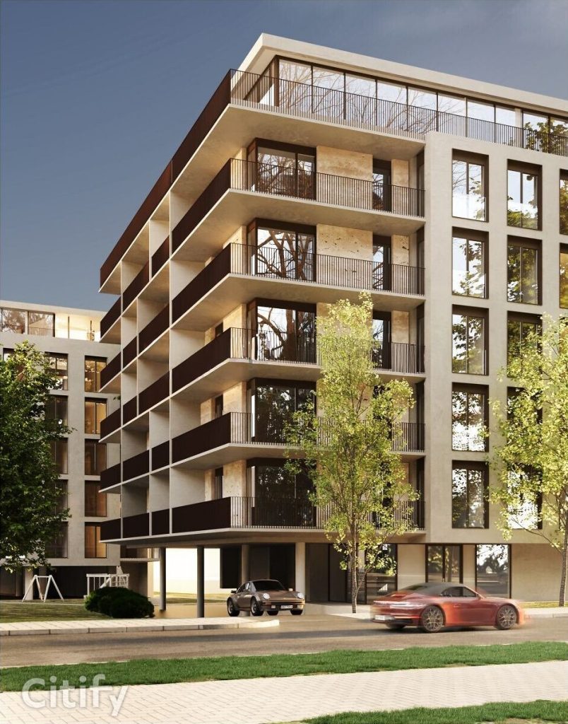 Tomsona iela 28 (Tomsona iela 28) - Multi apartment - visualization