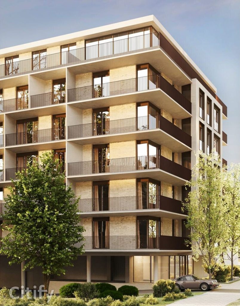 Tomsona iela 28 (Tomsona iela 28) - Multi apartment - visualization