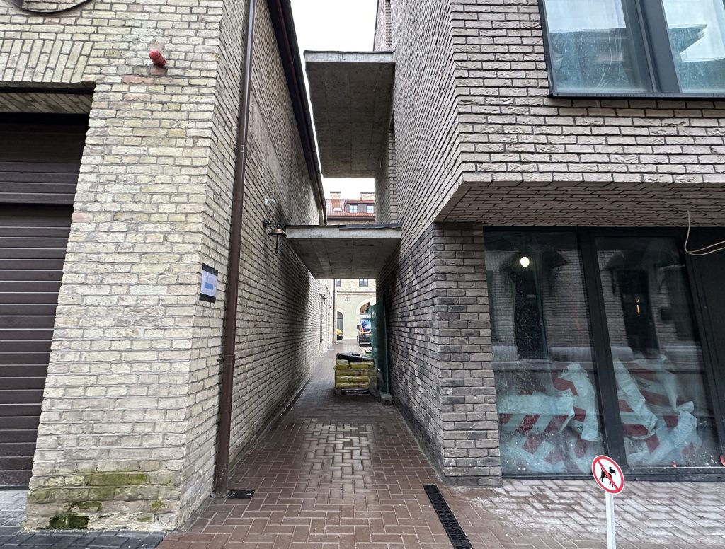 Bazilijonų namai 3 etapas (Bazilijonų g. 3B, 3C) - Multi apartment - construction photos